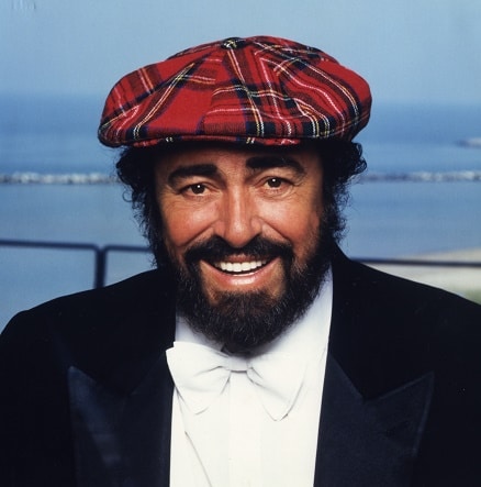 Pavarotti 10th Anniversary, dieci anni senza Big Luciano festeggiati in tv