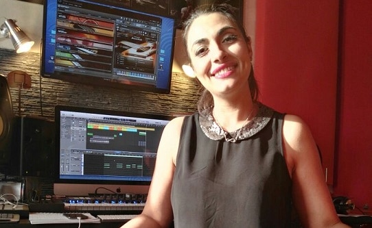 Rossana: la cantante a lavoro sul nuovo singolo con il noto produttore Beppe Stanco