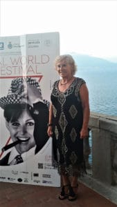 Social World Film Festival: Cinzia TH Torrini al lavoro su una storia di artigiani (cinzia torrini 169x300)