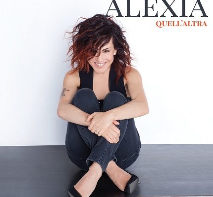 “Quell’altra” è il titolo del nuovo album di Alexia