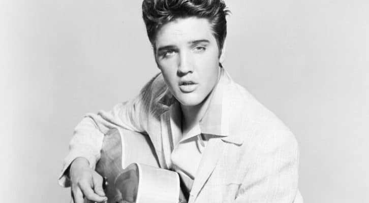 Il mito di Elvis Presley alla settima edizione della Mostra Rock!