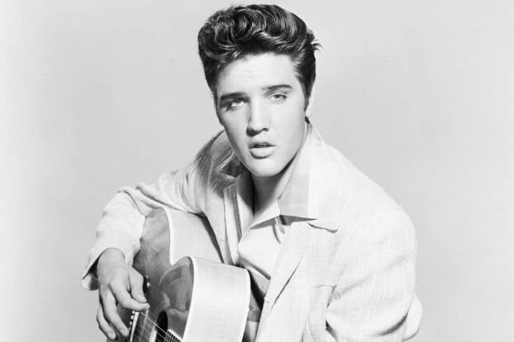 Il mito di Elvis Presley alla settima edizione della Mostra Rock!