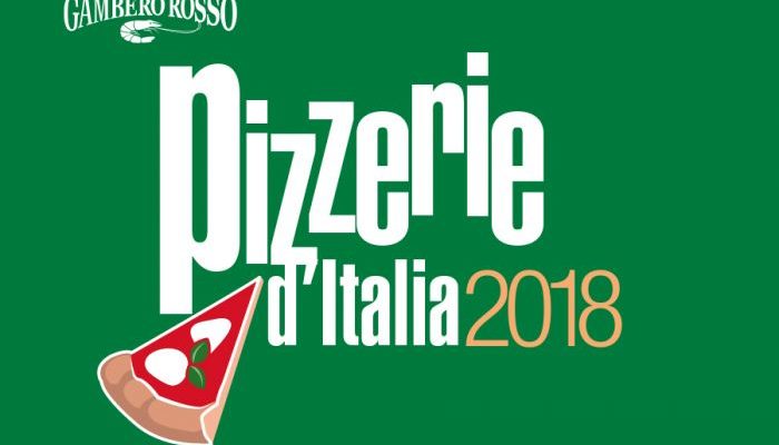 La quinta edizione di Pizzerie d’Italia del Gambero Rosso