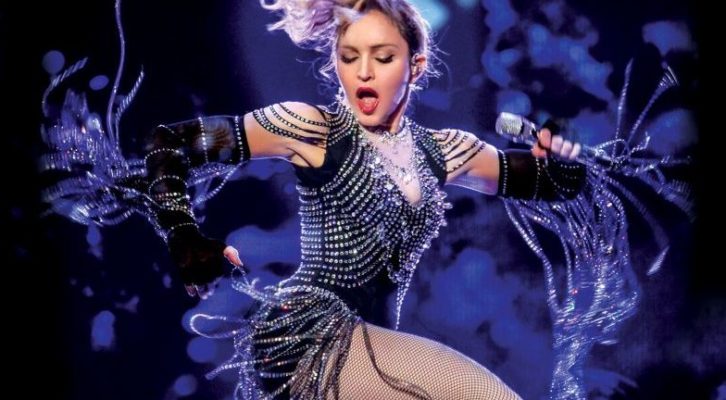 Madonna: il live del trionfale Rebel Heart Tour