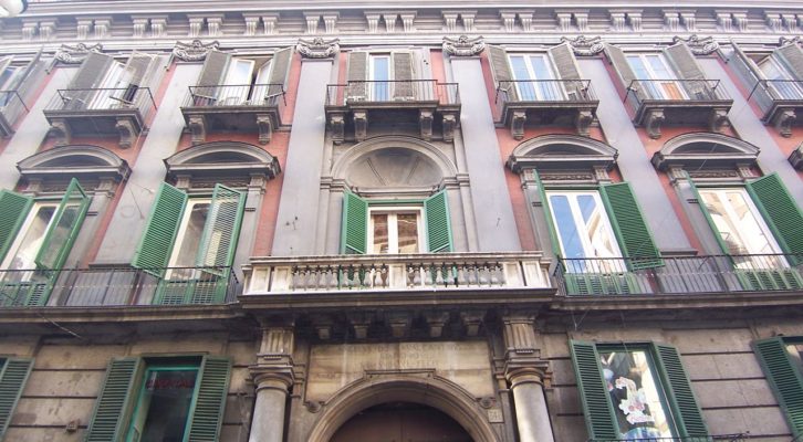 Il Cinema trova casa a Napoli a Palazzo Cavalcanti