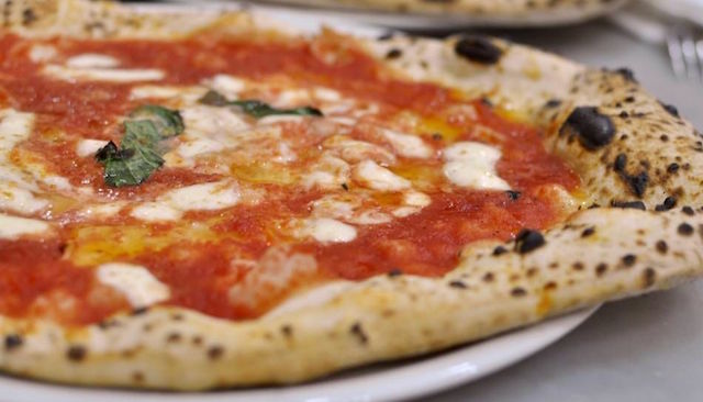 “Da Pasqualino” si aggiudica il quarto posto al Pizza Margherita 2017
