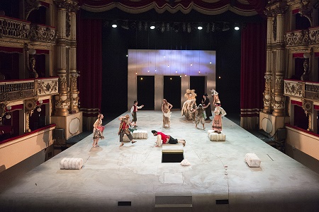 Il Teatro Bellini apre la nuova stagione partendo da Shakespeare