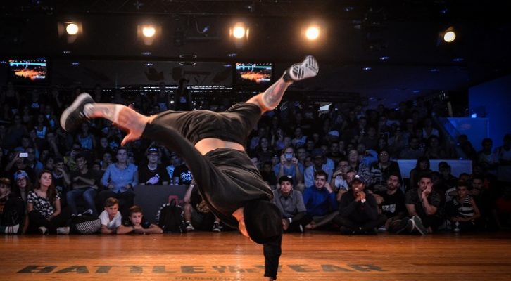 Battle of the Year, al Teatro Golden la più prestigiosa competizione di breakdance