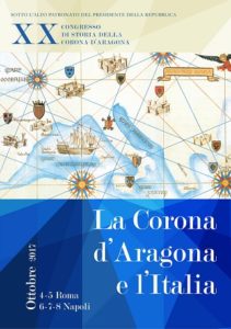 "La Corona d’Aragona e l’Italia" a cura degli storici Guido D’Agostino e Francesco Senatore (corona daragona 1 211x300)