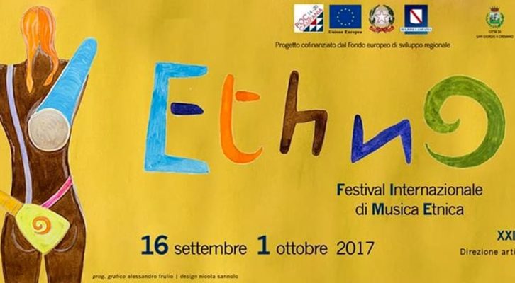 Torna Ethnos, il festival internazionale di musica etnica