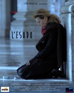 Napoli Film Festival: Il regista Ciro Formisano e l’attrice Daniela Poggi presentano “L’Esodo” (lesodo locandina 240x300)