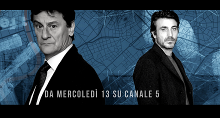 Torna su Canale 5 una nuova stagione di “Squadra Mobile Operazioni Mafia Capitale”