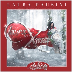 Laura Xmas Deluxe, la versione speciale dell’album di Natale di Laura Pausini