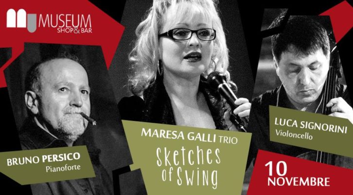 Maresa Galli Trio in Sketches of Swing