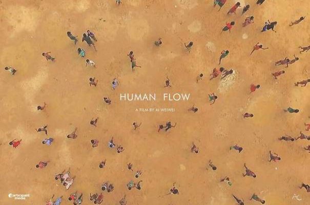 Human Flow, nelle sale il film cinese sulla storia di migranti e profughi