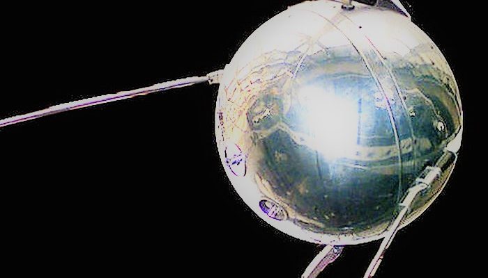 A 60 anni dal lancio del primo satellite artificiale, Sputnik 1