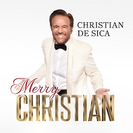 Christian De Sica pubblica Merry Christian, la colonna sonora del Natale 2017