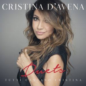 Cristina D’Avena racconta gli approcci con i big della canzone italiana per il suo nuovo album Duets (Duets Tutti cantano Cristina 300x300)