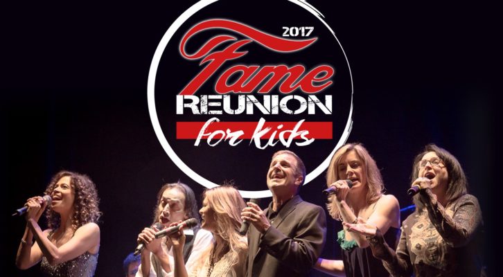 Fame Reunion 2017 a Salsomaggiore Terme