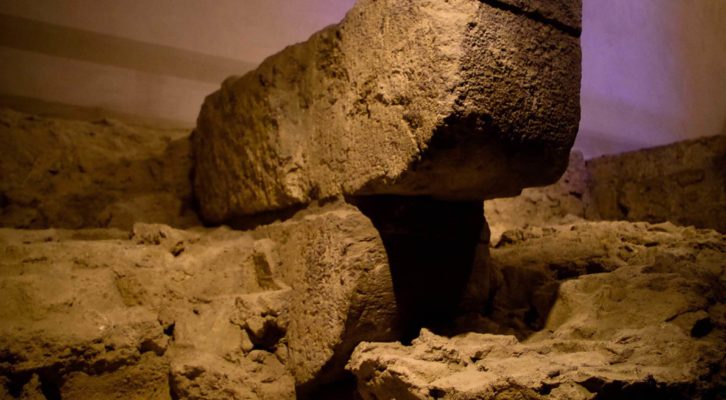 “Archeologia sottosopra” al Maschio Angioino di Napoli