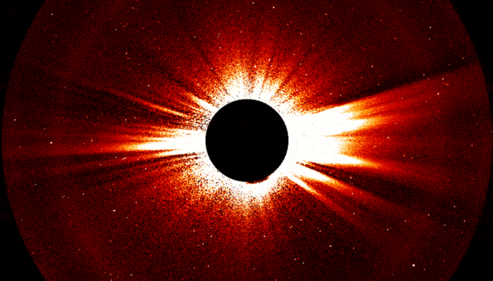 Torna l’ appuntamento del Sole con la “Cometa Machholz”