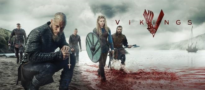 Pochi giorni all’arrivo della quinta stagione di Vikings