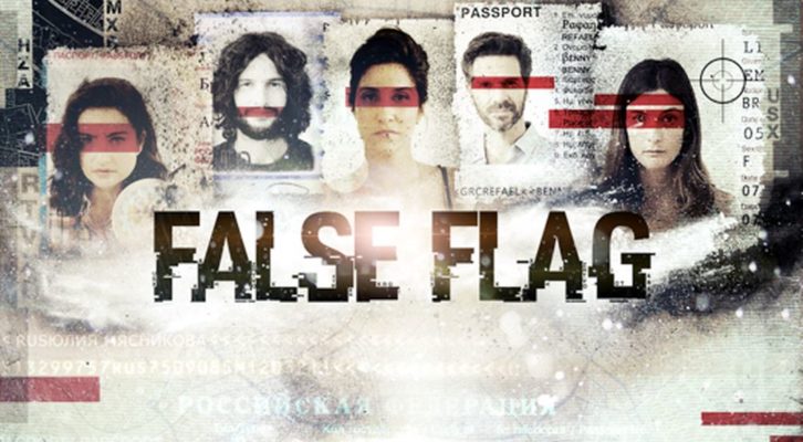 False Flag, la nuova scommessa di Fox arriva da Israele