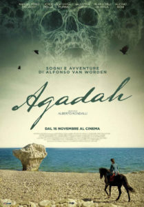 Arriva nelle sale dal 16 novembre “Agadah”, un film di Alberto Rondalli (locandina 209x300)