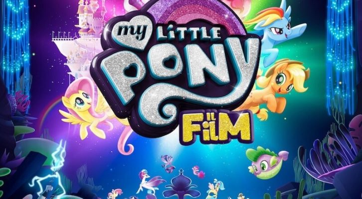Arriva nelle sale il film di animazione “My Little Pony”