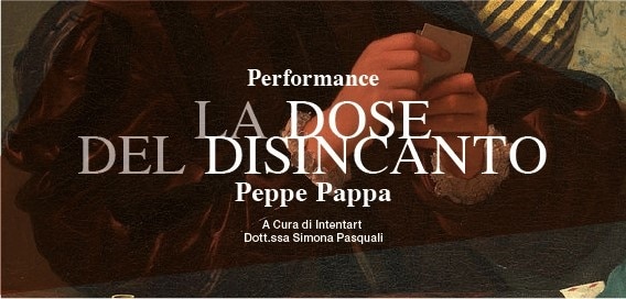 “La dose del disincanto” del maestro Peppe Pappa alla galleria Spazio Martucci di Napoli