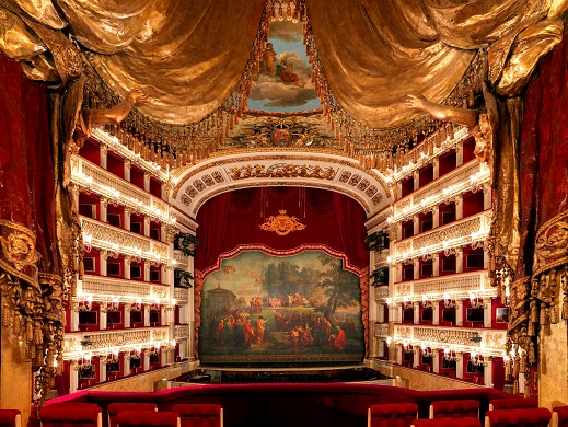 “L’Olimpiade” di Leonardo Leo, in scena per i 280 anni del Teatro di San Carlo