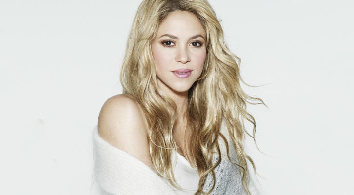 Shakira operata alle corde vocali: salta la tappa milanese del suo tour europeo