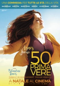 50 Primavere, la commedia brillante sulle donne di Blandine Lenoir (50Primavere Poster Data Low 717x1024 210x300)