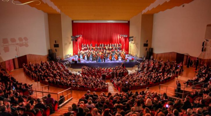 ‘Napoli, Vienna, Parigi’  è il Concerto di Capodanno della Nuova Orchestra Scarlatti