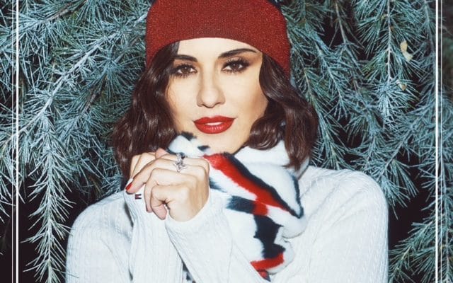 Paola Iezzi pubblica a sorpresa l’album di Natale “A Merry Little Christmas”