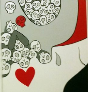 “#AmoreMorte”: l’amore vince su tutto nel nuovo progetto artistico di Pautiero (pautiero3 288x300)