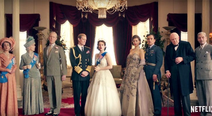The Crown: la seconda stagione della serie sulla vita della Regina Elisabetta II