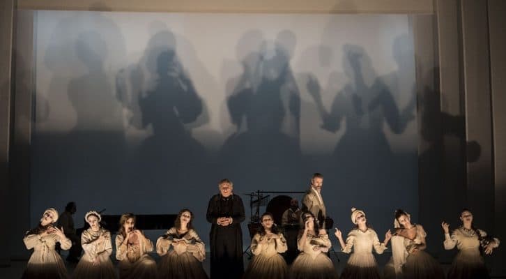 Al Teatro San Ferdinando “Desideri mortali” di Ruggero Cappuccio