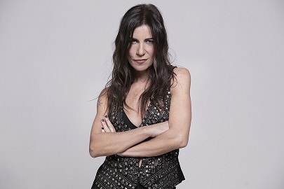 Paola Turci: in radio il nuovo singolo Eclissi