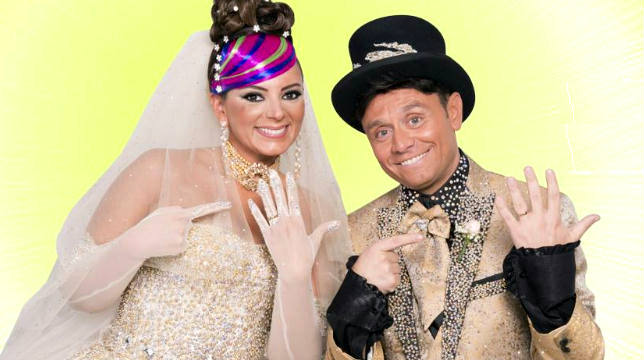 Gli Arteteca arrivano nelle sale con la nuova commedia “Finalmente sposi”