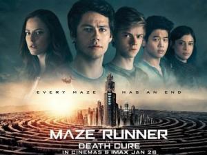 Maze Runner: La Rivelazione, il terzo capitolo della saga distopica per ragazzi