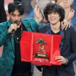 Ermal Meta e Fabrizio Moro vincono il Festival di Sanremo. Secondo posto Lo Stato Sociale, terzo Annalisa