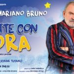 Intervista a Gianni Parisi, prossimamente al Teatro Cilea con “Una notte con Dora”