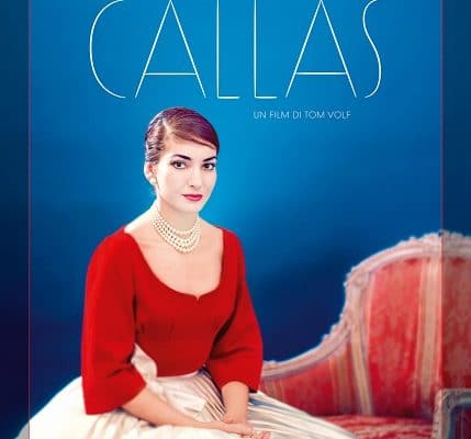 Maria by Callas, un film che racconta la cantante d’opera più famosa di tutti i tempi