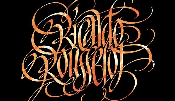 Mostra: “Letras & Marcas. Calligrafia & Branding” di Ricardo Rousselot
