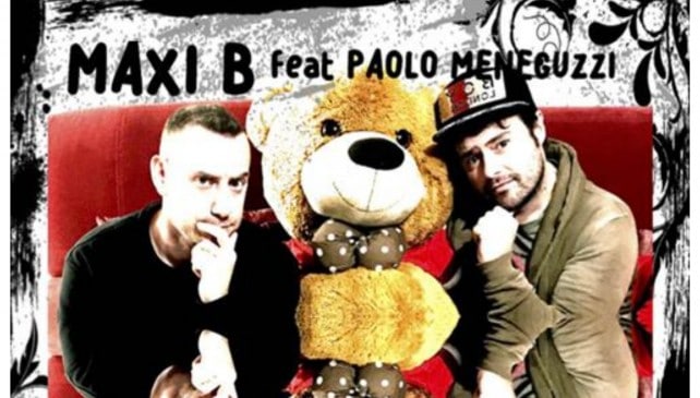 Lunapark il nuovo singolo di Maxi B feat. Paolo Meneguzzi
