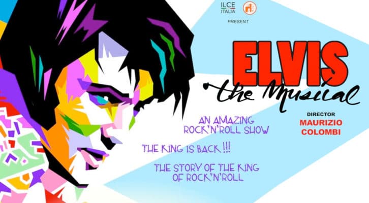 Continua il tour di “Elvis The Musical” diretto da Maurizio Colombi