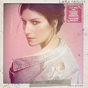 Laura Pausini festeggia i 25 anni di carriera con il nuovo album di inediti “Fatti sentire” (laura pausini cover fatti sentire 300x298)