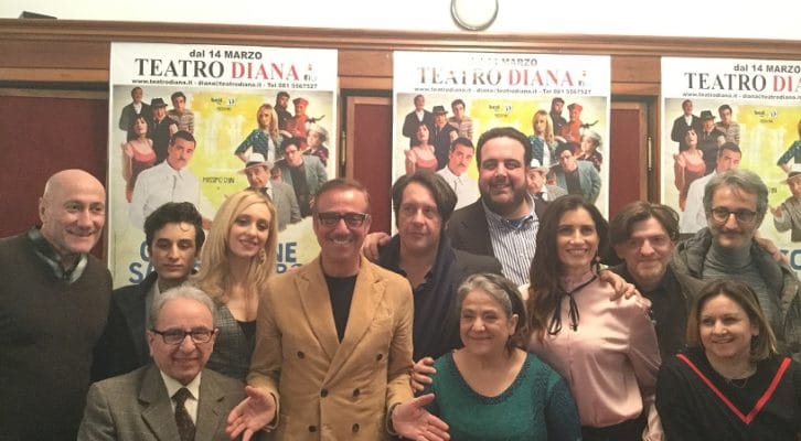 Massimo Ghini porta al Teatro Diana il capolavoro filmico di Dino Risi