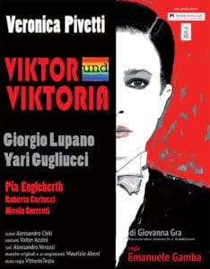 Intervista a Giorgio Lupano. L’attore è impegnato a teatro con Viktor und Viktoria (viktor und viktoria 234x300)